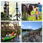 아파트 Merindades Amazul Corzo - Turistico - *