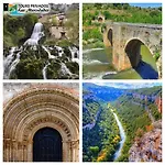 아파트 Merindades Amazul Corzo - Turistico - *