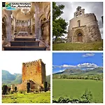 아파트 Merindades Amazul Corzo - Turistico -