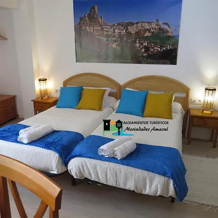 Merindades Amazul Corzo - Turístico - Apartamento *