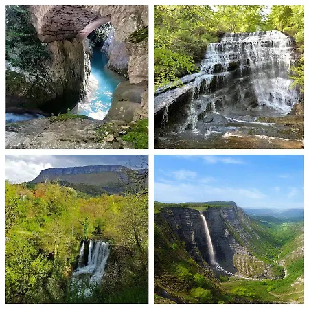 Merindades Amazul Corzo - Turístico - Apartamento Medina de Pomar