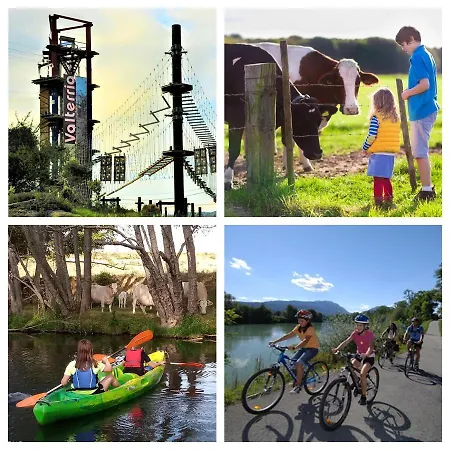 Apartamento Merindades Amazul Corzo - Turístico - *