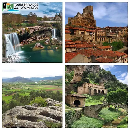 Merindades Amazul Corzo - Turistico - דירה *