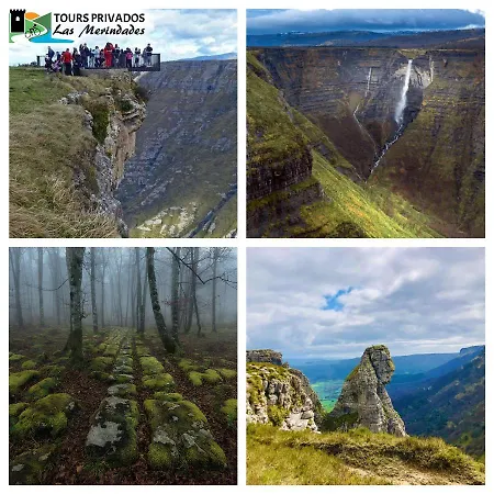 Merindades Amazul Corzo - Turístico - Apartamento Medina de Pomar