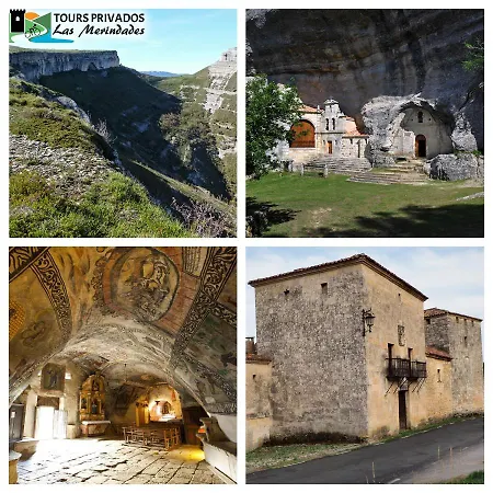 Apartamento Merindades Amazul Corzo - Turístico - *