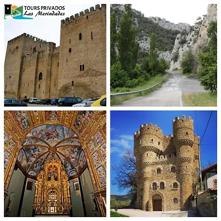 Merindades Amazul Corzo - Turístico - Apartamento Medina de Pomar