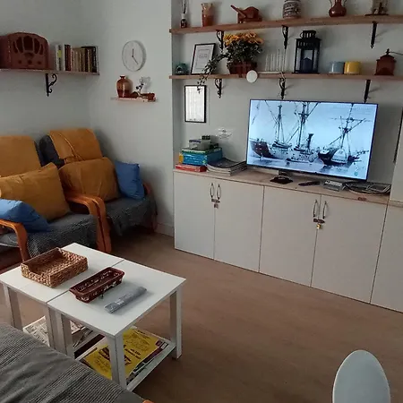 아파트 Merindades Amazul Corzo - Turistico - *