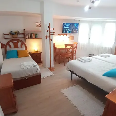 アパート Merindades Amazul Corzo - Turistico -