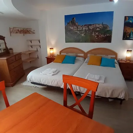 アパート Merindades Amazul Corzo - Turistico -