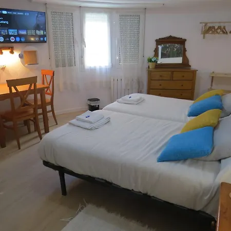 アパート Merindades Amazul Corzo - Turistico -