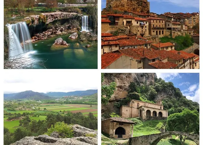 Merindades Amazul Corzo - Turistico - 아파트 *