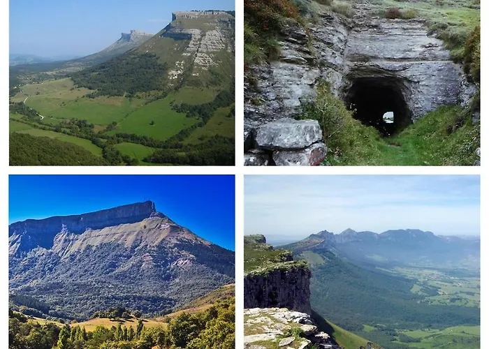 Merindades Amazul Corzo - Turistico - * 메디나 데 포마르