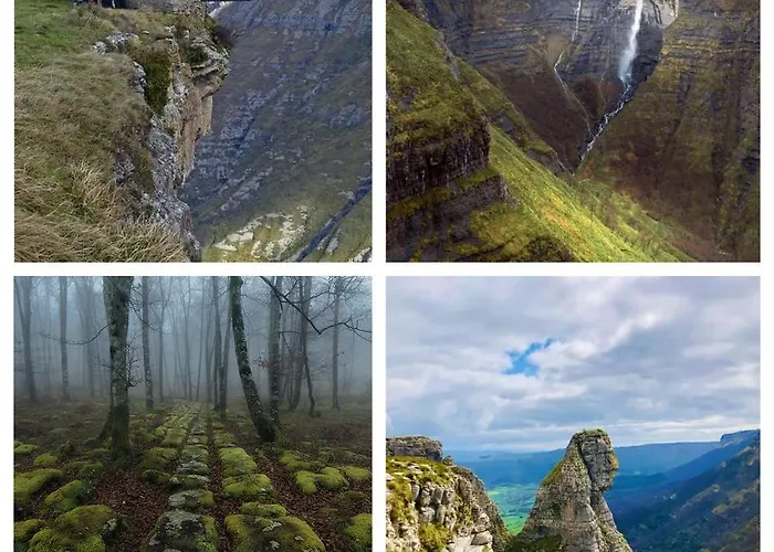 Merindades Amazul Corzo - Turistico - 아파트 메디나 데 포마르