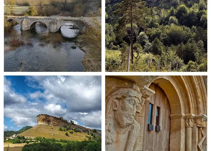 Merindades Amazul Corzo - Turistico - * 메디나 데 포마르