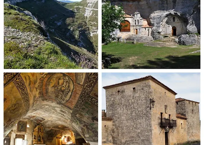 아파트 Merindades Amazul Corzo - Turistico - *