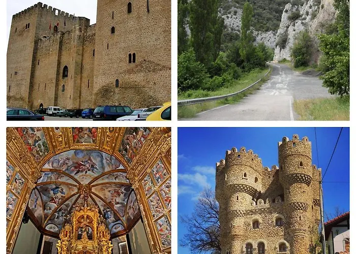 Merindades Amazul Corzo - Turistico - 아파트 메디나 데 포마르