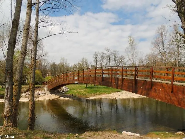 Merindades Amazul Corzo - Turistico -