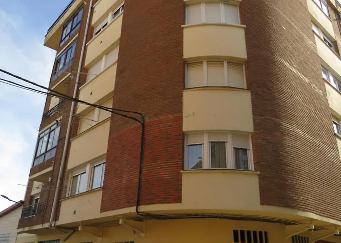 아파트 Merindades Amazul Corzo - Turistico - *