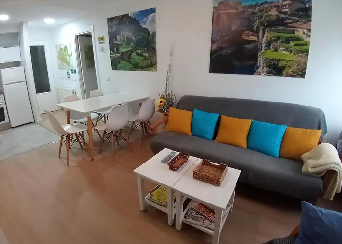 Merindades Amazul Corzo - Turistico -