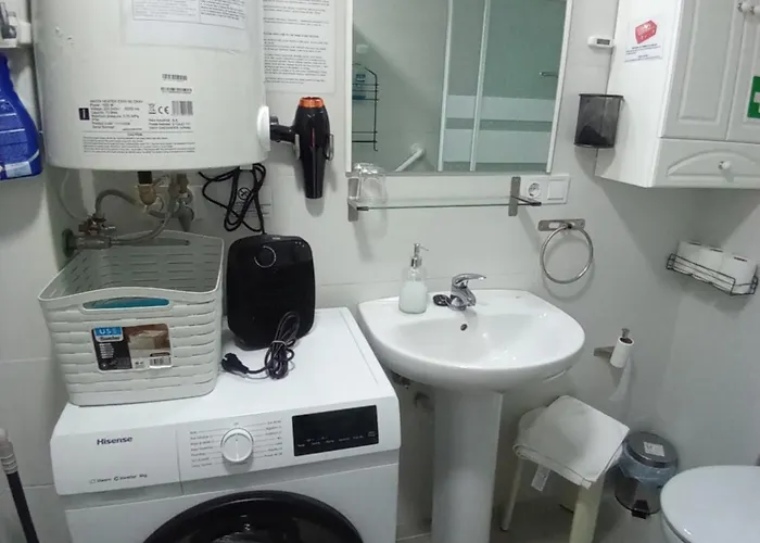 아파트 Merindades Amazul Corzo - Turistico - *