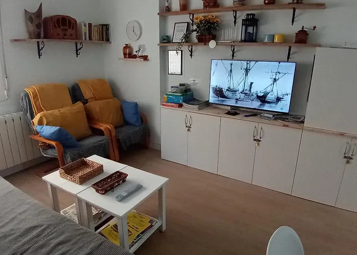 아파트 Merindades Amazul Corzo - Turistico - *