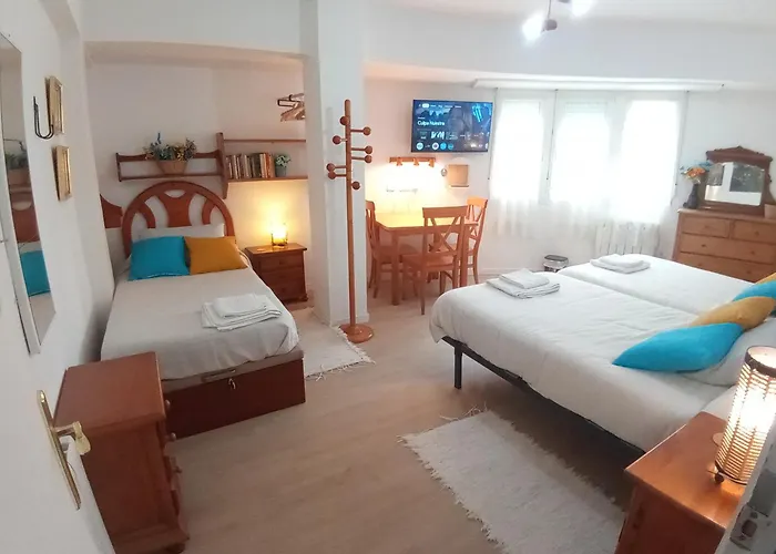 아파트 Merindades Amazul Corzo - Turistico -