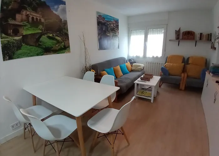 Merindades Amazul Corzo - Turistico - 아파트 메디나 데 포마르