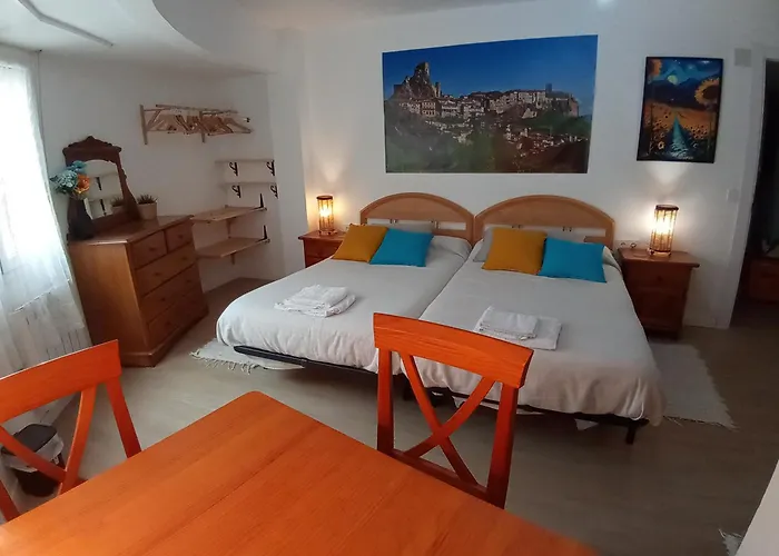 아파트 Merindades Amazul Corzo - Turistico -